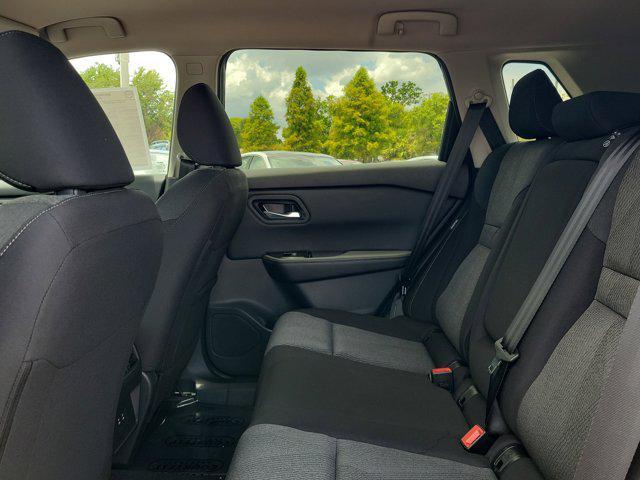 new 2025 Nissan Rogue car, priced at $28,787