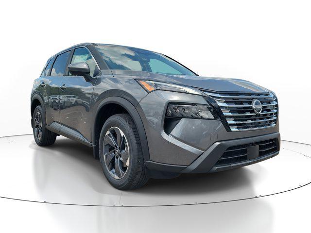 new 2025 Nissan Rogue car, priced at $28,787