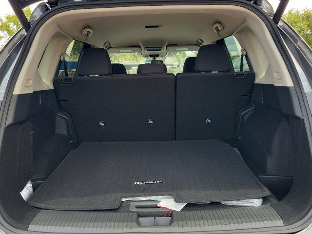 new 2025 Nissan Rogue car, priced at $28,787