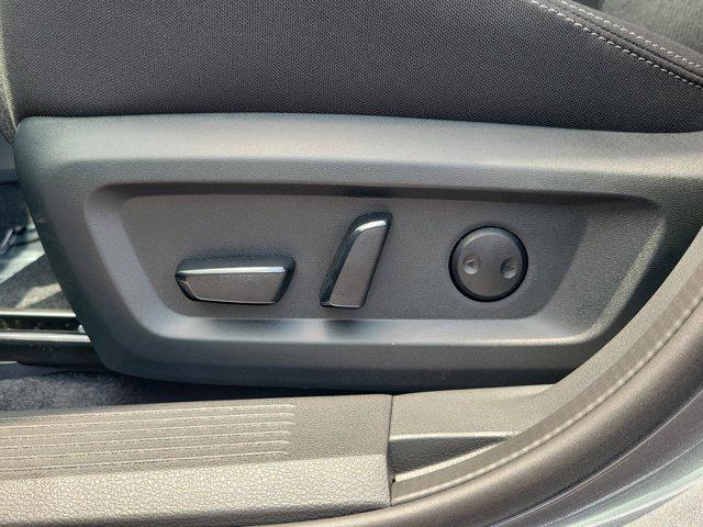 new 2025 Nissan Rogue car, priced at $28,787