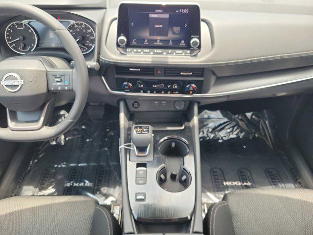new 2025 Nissan Rogue car, priced at $28,787