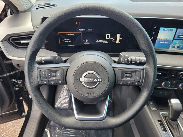 new 2025 Nissan Kicks car, priced at $23,525
