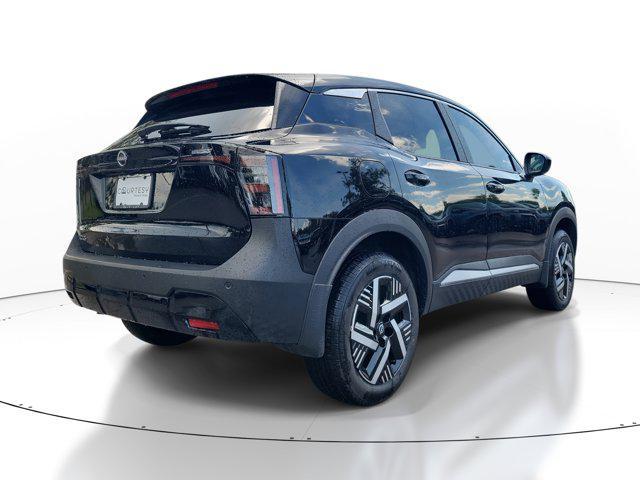 new 2025 Nissan Kicks car, priced at $23,525