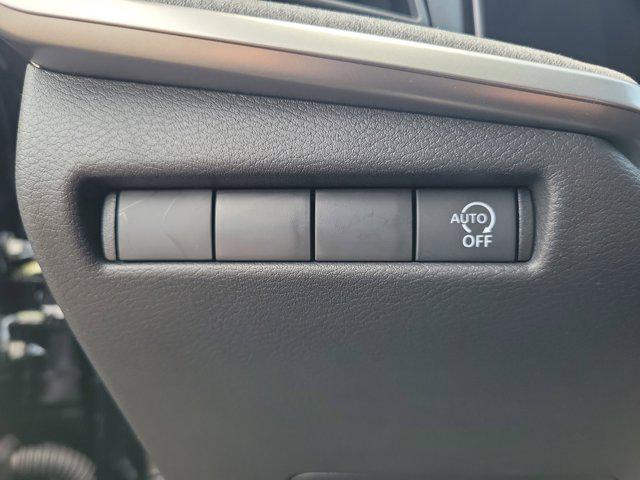 new 2025 Nissan Kicks car, priced at $23,525
