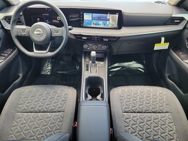 new 2025 Nissan Kicks car, priced at $23,525