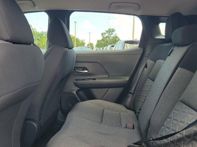 new 2025 Nissan Kicks car, priced at $23,525