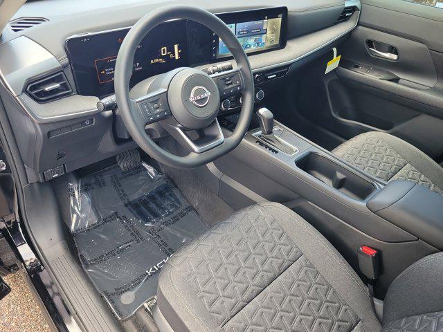 new 2025 Nissan Kicks car, priced at $23,525
