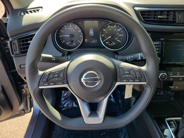 used 2020 Nissan Rogue Sport car, priced at $18,347