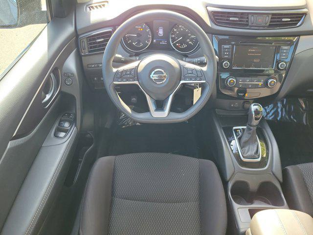 used 2020 Nissan Rogue Sport car, priced at $18,347
