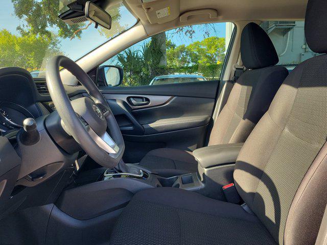 used 2020 Nissan Rogue Sport car, priced at $18,347