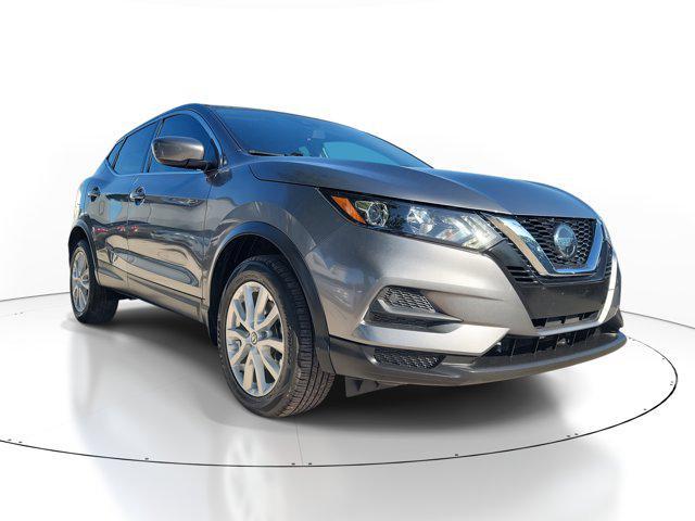 used 2020 Nissan Rogue Sport car, priced at $18,347