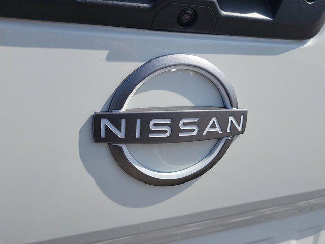 new 2024 Nissan Frontier car, priced at $33,189