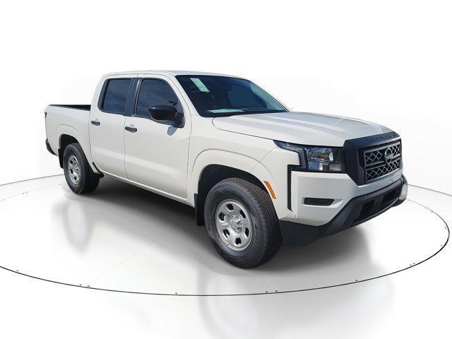 new 2024 Nissan Frontier car, priced at $33,189