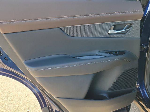 new 2025 Nissan Murano car, priced at $50,208