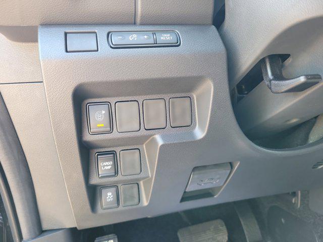 new 2025 Nissan Frontier car, priced at $34,380