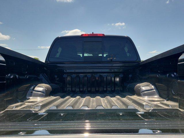 new 2025 Nissan Frontier car, priced at $34,380