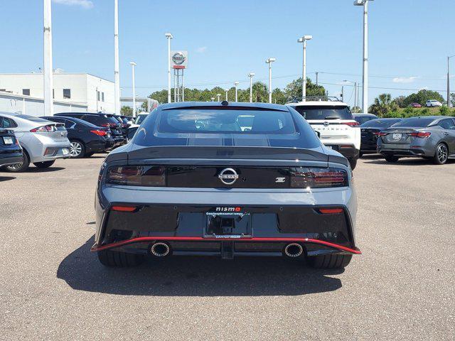 new 2024 Nissan Z car, priced at $64,028