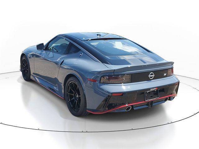 new 2024 Nissan Z car, priced at $64,028