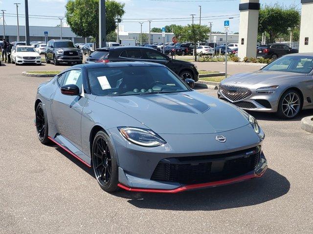new 2024 Nissan Z car, priced at $69,595