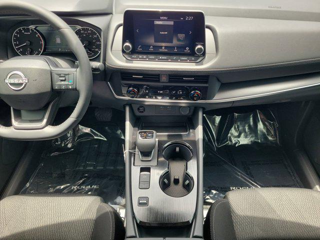 new 2025 Nissan Rogue car, priced at $28,307