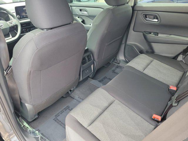 new 2025 Nissan Rogue car, priced at $28,307
