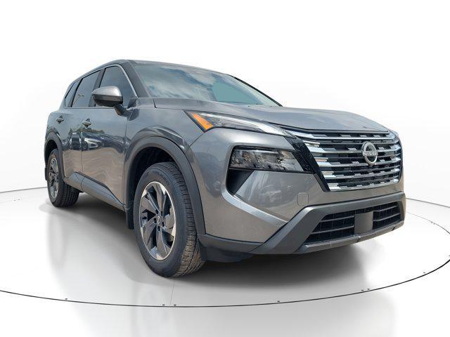 new 2025 Nissan Rogue car, priced at $28,307