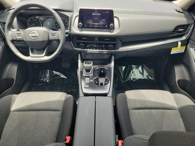 new 2025 Nissan Rogue car, priced at $28,307