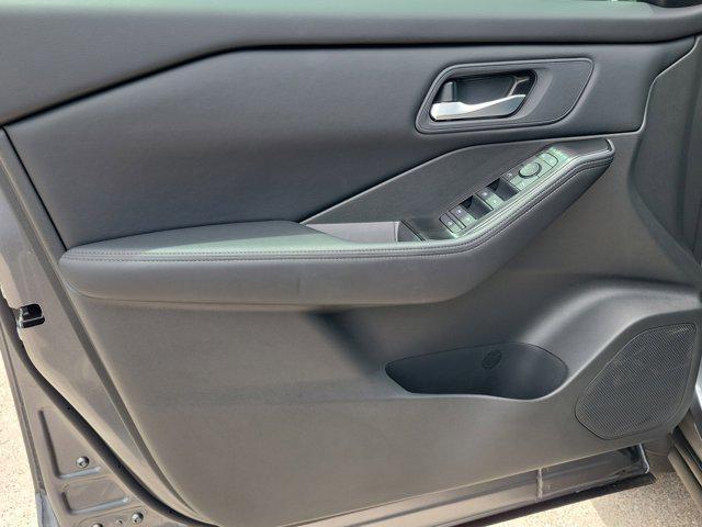 new 2025 Nissan Rogue car, priced at $28,307