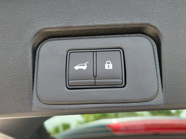 new 2025 Nissan Rogue car, priced at $28,307