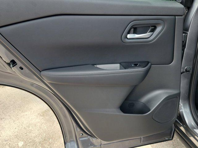 new 2025 Nissan Rogue car, priced at $28,307