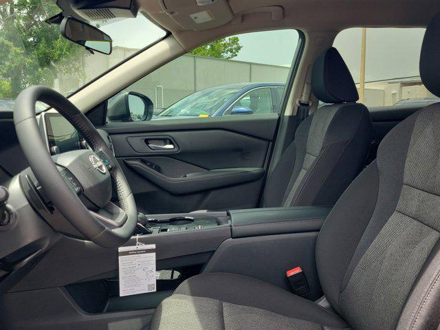 new 2025 Nissan Rogue car, priced at $28,307