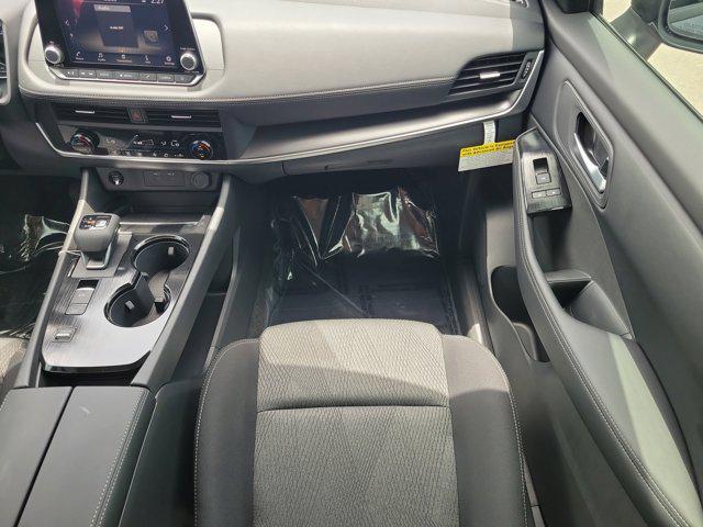 new 2025 Nissan Rogue car, priced at $28,307