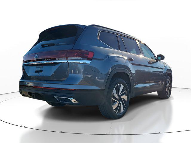 used 2024 Volkswagen Atlas car, priced at $33,199