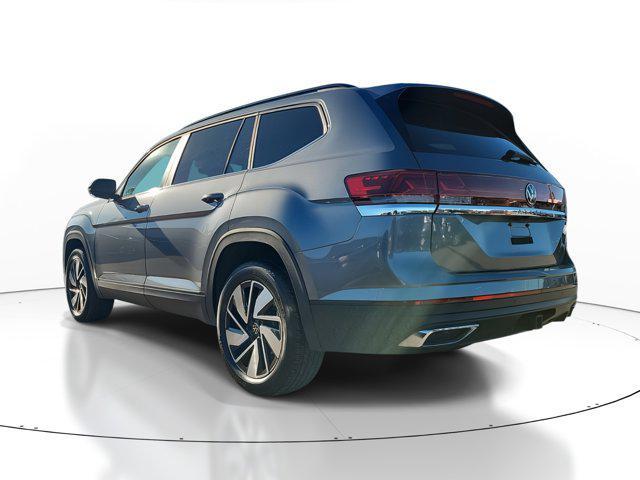 used 2024 Volkswagen Atlas car, priced at $33,199