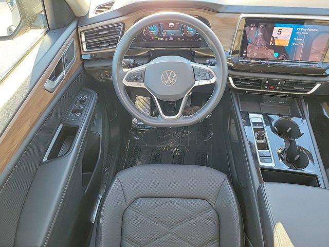 used 2024 Volkswagen Atlas car, priced at $33,199