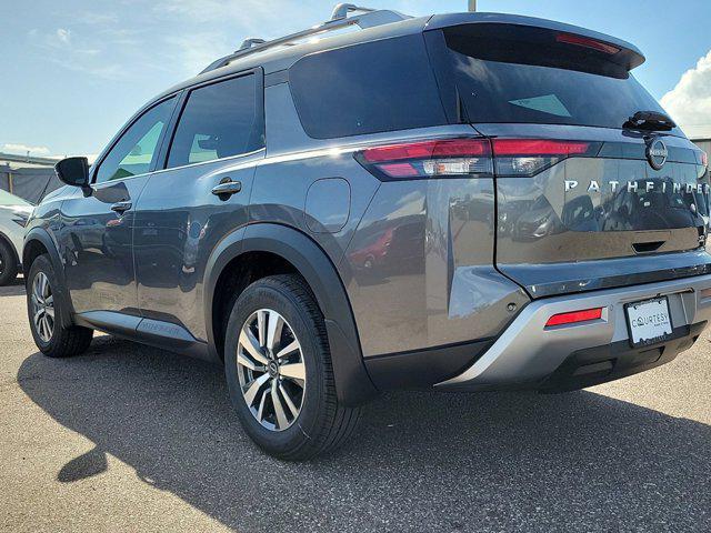 new 2025 Nissan Pathfinder car, priced at $42,501