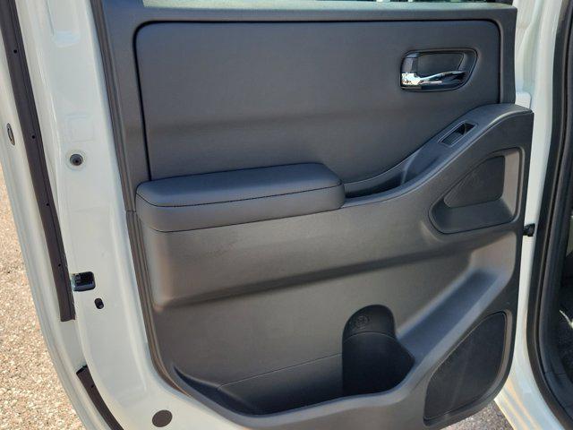 new 2025 Nissan Frontier car, priced at $34,758