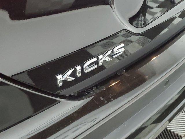 used 2022 Nissan Kicks car, priced at $18,281