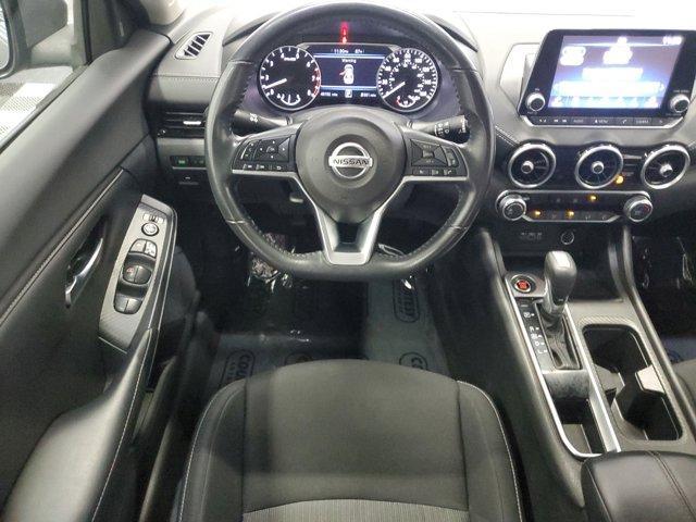 used 2022 Nissan Sentra car, priced at $18,228