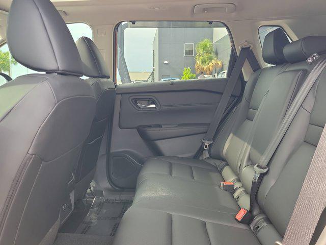new 2025 Nissan Rogue car, priced at $32,242