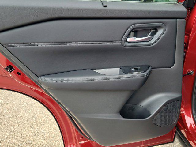new 2025 Nissan Rogue car, priced at $32,242