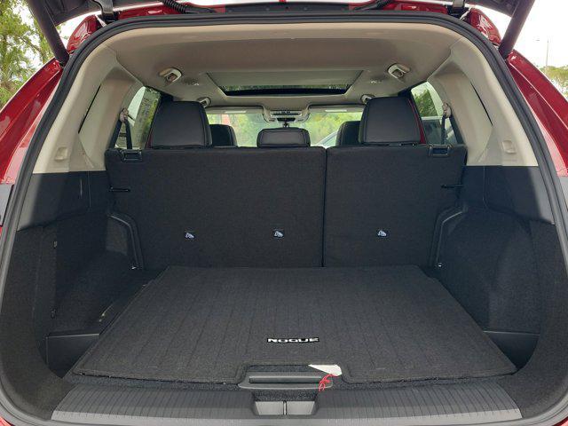 new 2025 Nissan Rogue car, priced at $32,242