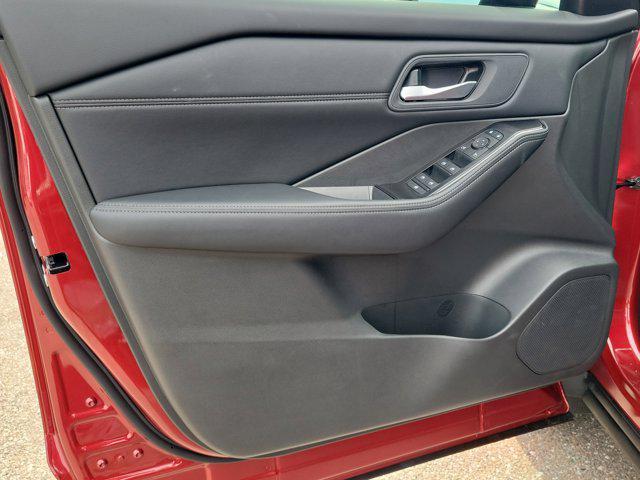 new 2025 Nissan Rogue car, priced at $32,242