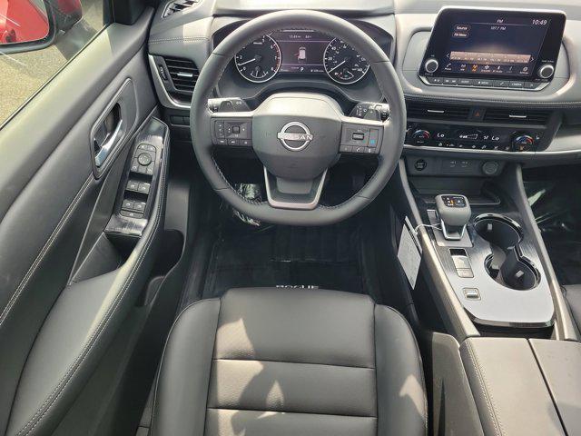 new 2025 Nissan Rogue car, priced at $32,242
