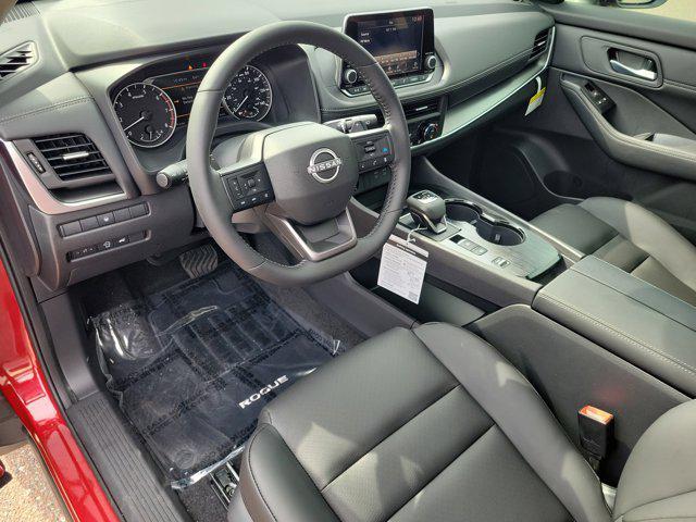 new 2025 Nissan Rogue car, priced at $32,242