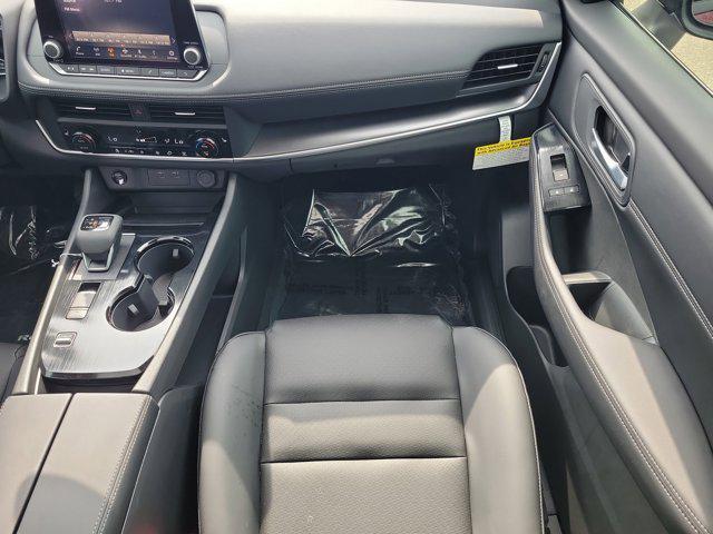 new 2025 Nissan Rogue car, priced at $32,242