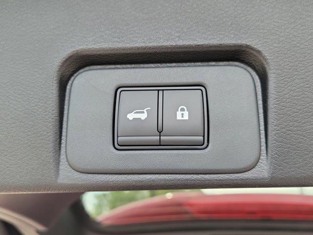 new 2025 Nissan Rogue car, priced at $32,242