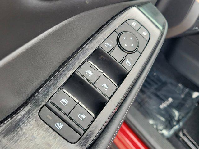 new 2025 Nissan Rogue car, priced at $32,242