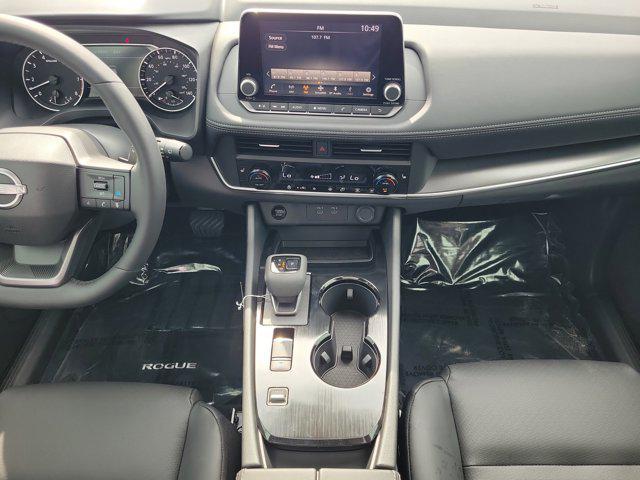 new 2025 Nissan Rogue car, priced at $32,242