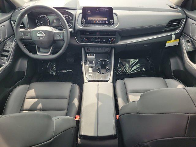 new 2025 Nissan Rogue car, priced at $32,242